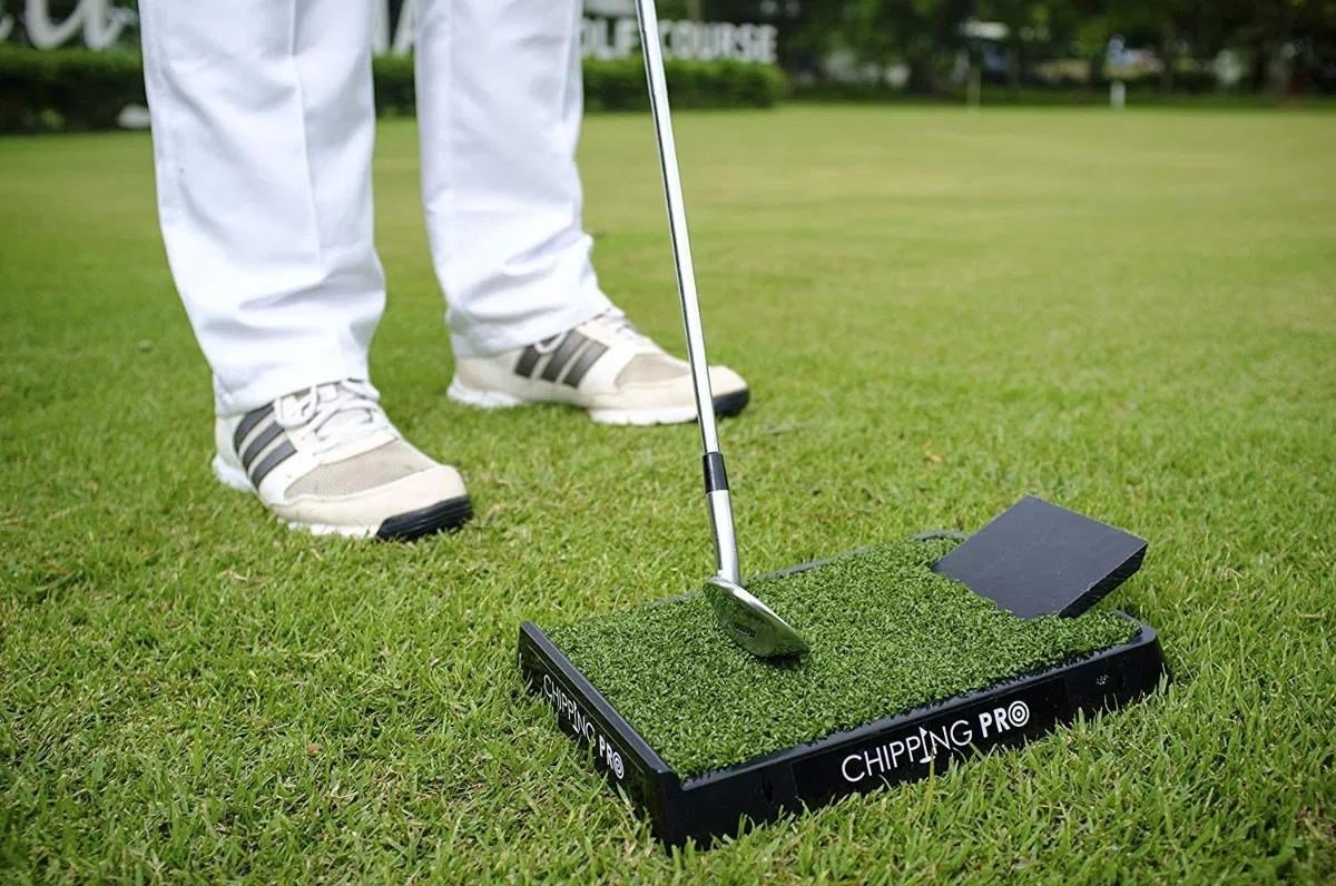 Longridge Chipping Pro Mat tréningová podložka