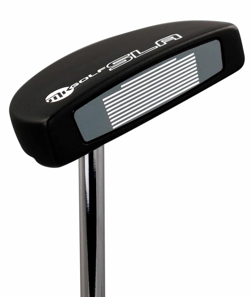 MKids Pro Junior Golf Half Set 57" (145cm/9-11Y) juniorský golfový set, grafit, + stand bag, zelený