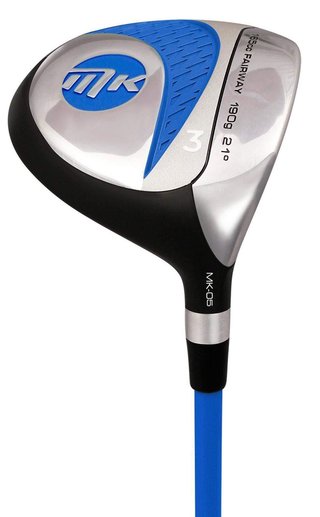 MKids Pro Junior Blue 61" (155cm/10-12Y) juniorský golfový set, grafit