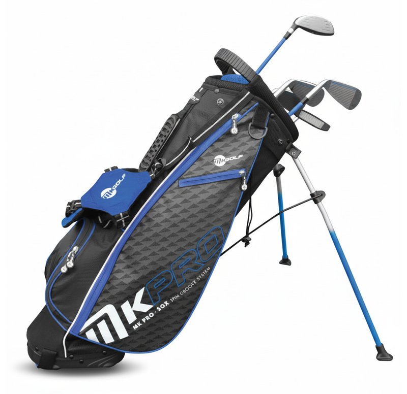MKids Pro Junior Blue 61" (155cm/10-12Y) juniorský golfový set, grafit