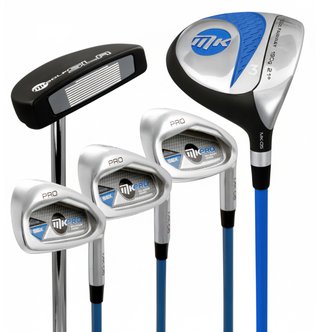 MKids Pro Junior Blue 61" (155cm/10-12Y) juniorský golfový set, grafit
