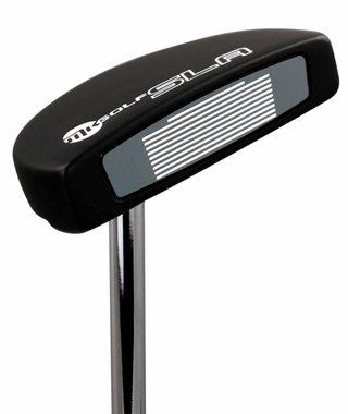 MKids Lite Junior 57" (145cm/9-11Y) juniorský golfový set so stand bagom, zelený