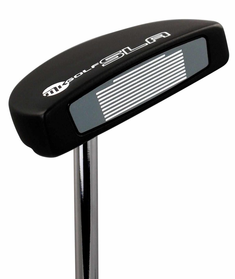 MKids Lite Junior 57" (145cm/9-11Y) juniorský golfový set so stand bagom, zelený