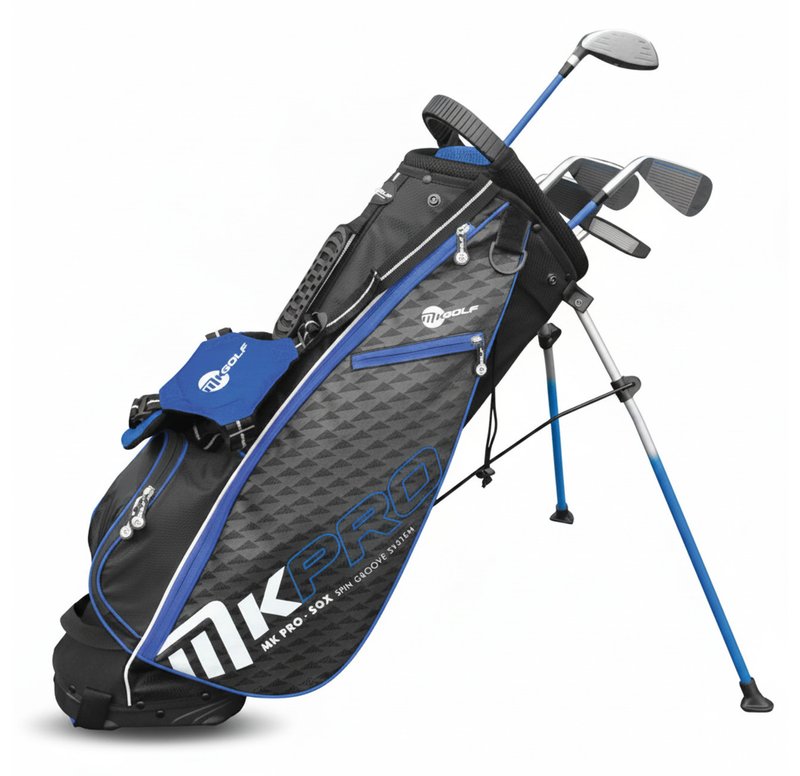 MKids Pro Junior Blue 61" (155cm/10-12Y) juniorský golfový set, grafit