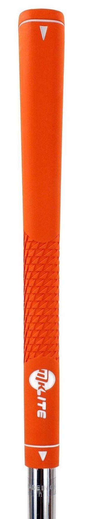 MKids Lite Junior 49" (125cm/6-8Y) juniorský golfový set so stand bagom, oranžový