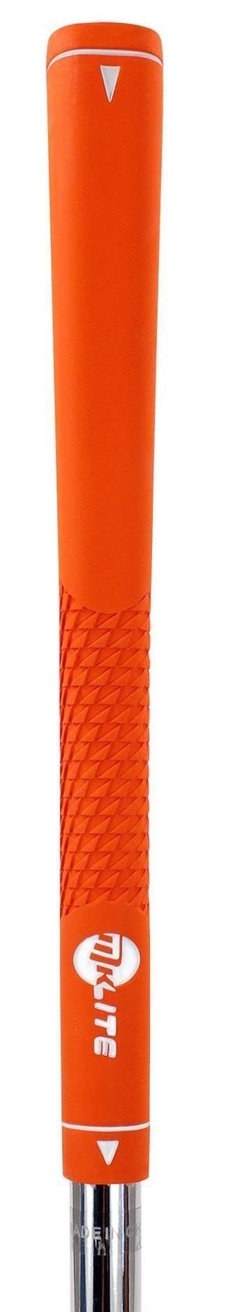MKids Lite Junior 49" (125cm/6-8Y) juniorský golfový set so stand bagom, oranžový