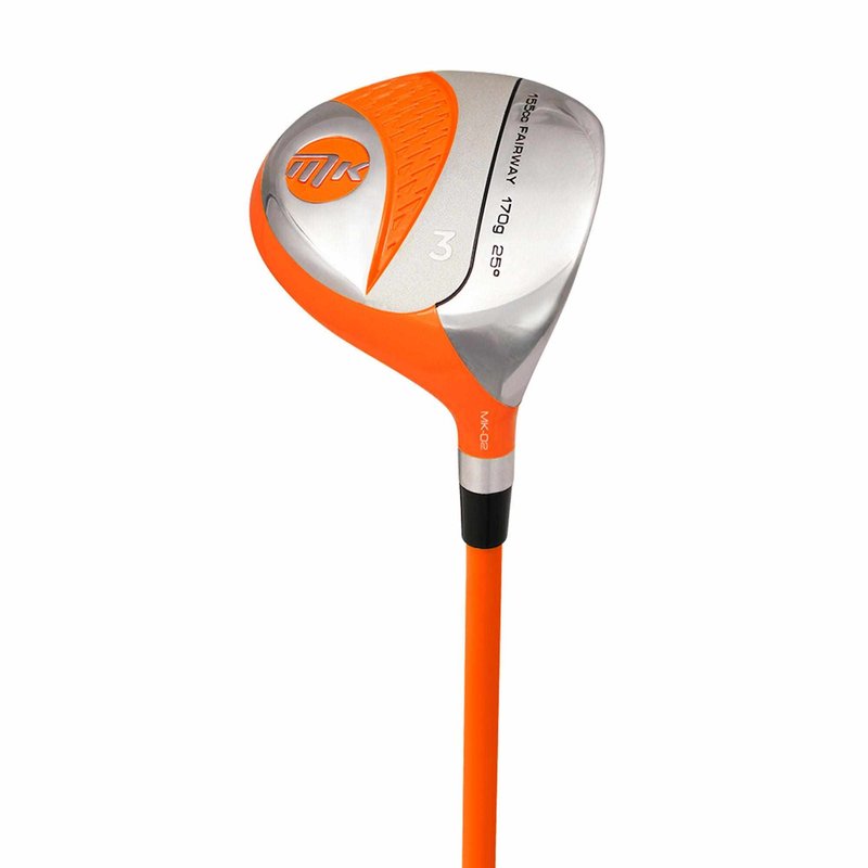 MKids Lite Junior 49" juniorské dřevo