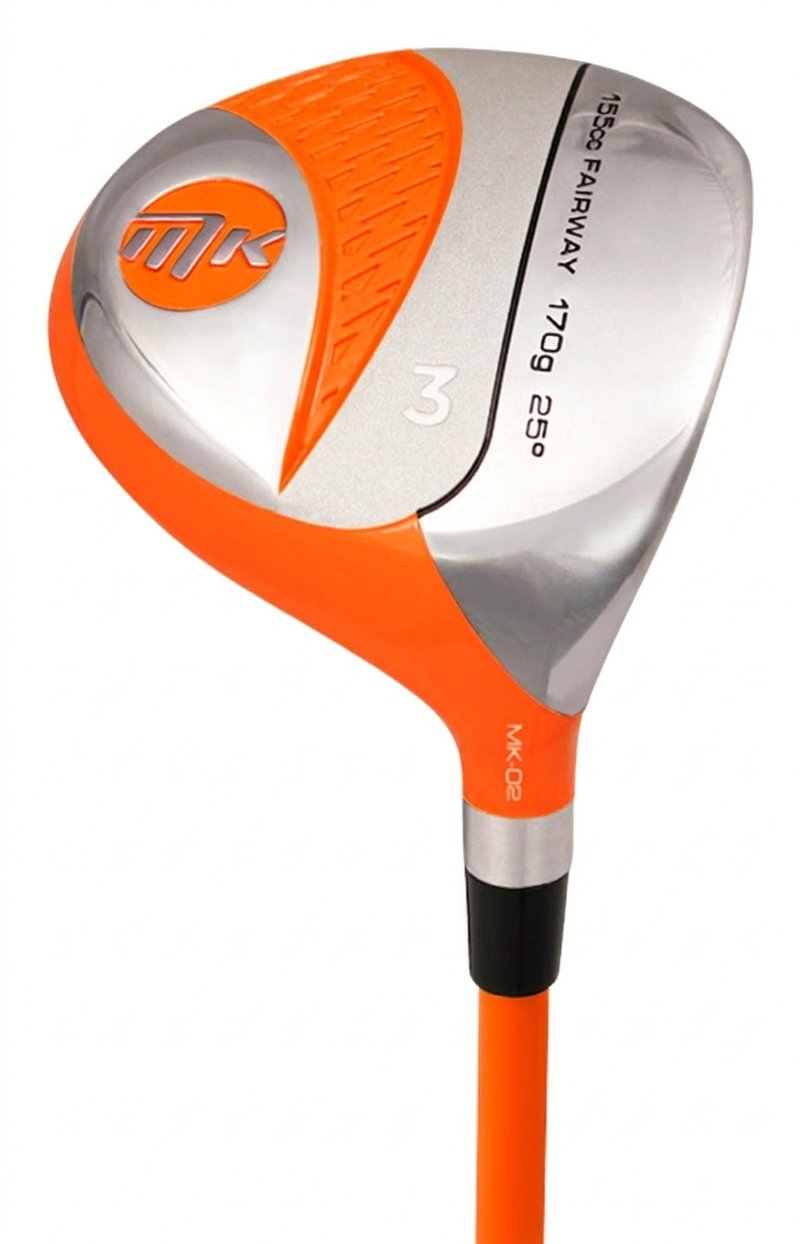 MKids Lite Junior 49" juniorské dřevo