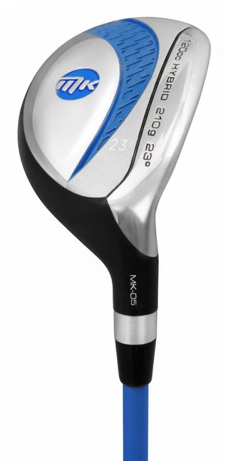 MKids Pro Junior Blue 61" (155cm/10-12Y) juniorský hybrid
