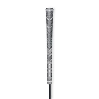 Golf Pride MultiCompound Cord Plus4 grip, JUMBO, šedý