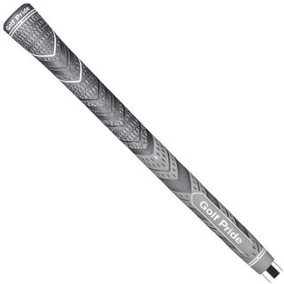 Golf Pride MultiCompound Cord Plus4 grip, JUMBO, šedý