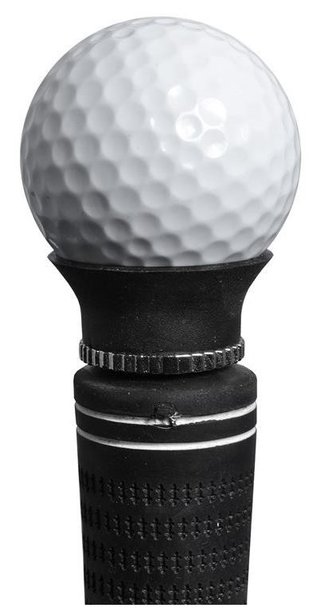 Longridge Mini Ball Pickup, čierna