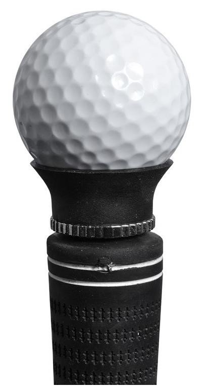 Longridge Mini Ball Pickup, čierna