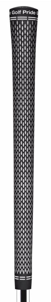 Golf Pride Tour Velvet 360 grip, biela/čierna, STANDARD