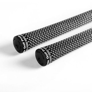 Golf Pride Tour Velvet 360 grip, biela/čierna, STANDARD