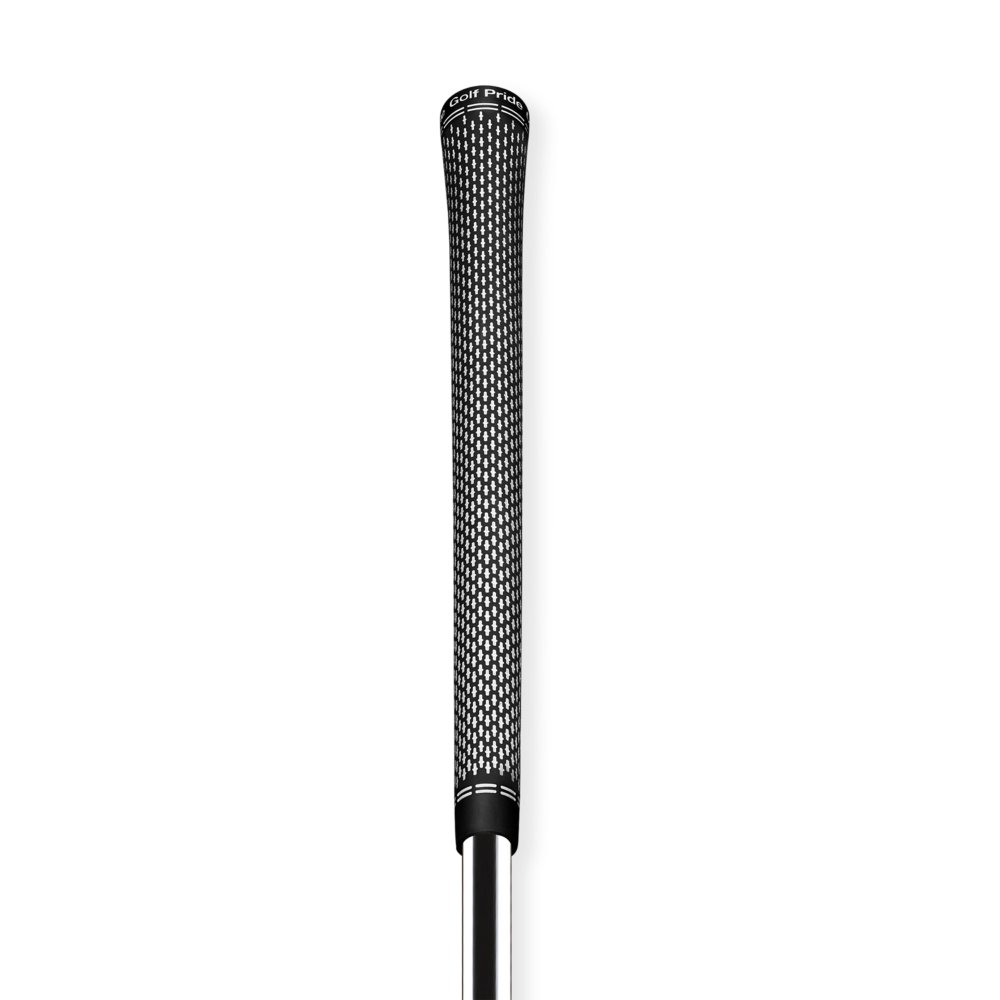 Golf Pride Tour Velvet 360 grip, biela/čierna, STANDARD