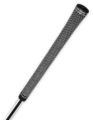 Golf Pride Tour Velvet 360 grip, biela/čierna, STANDARD