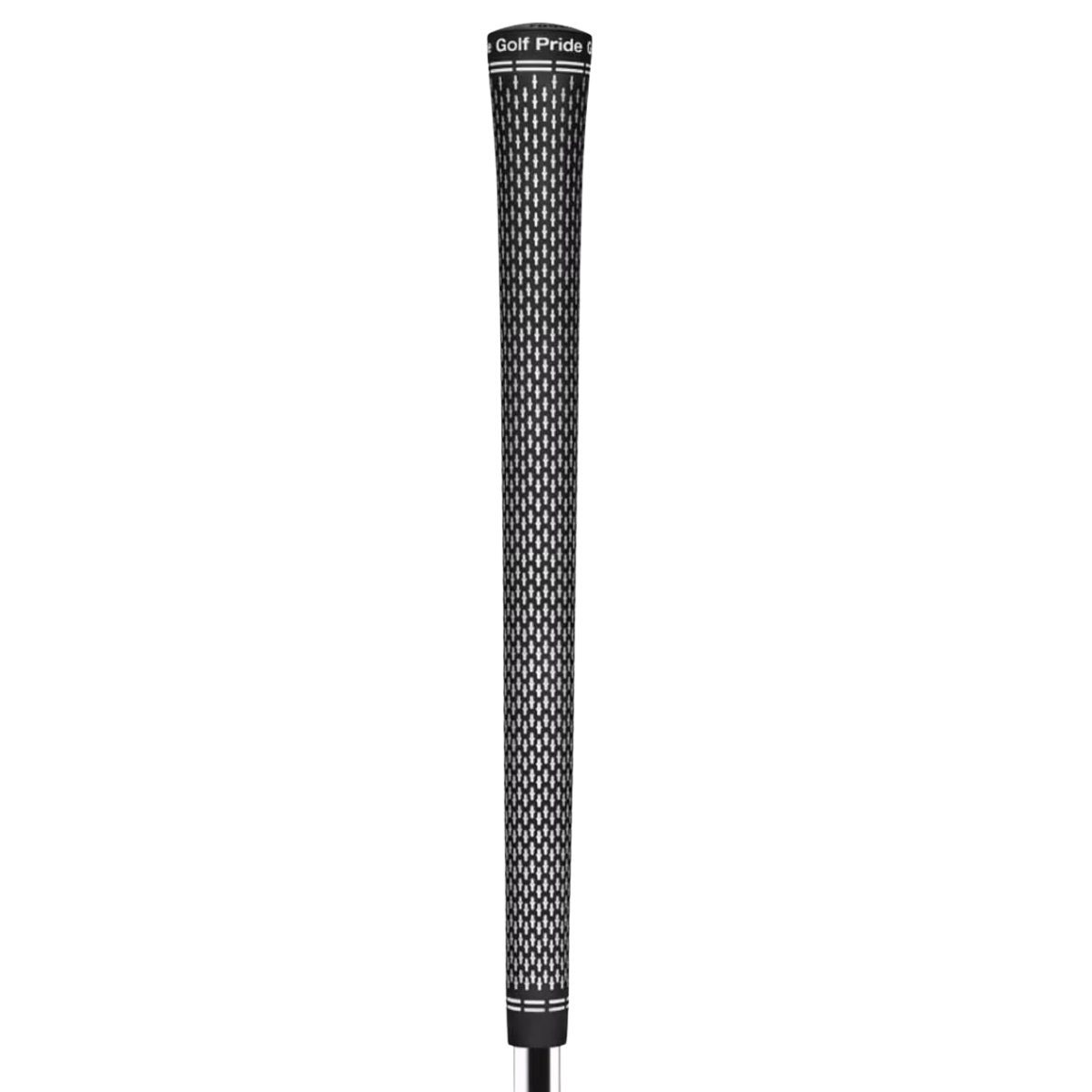 Golf Pride Tour Velvet 360 grip, biela/čierna, MIDSIZE