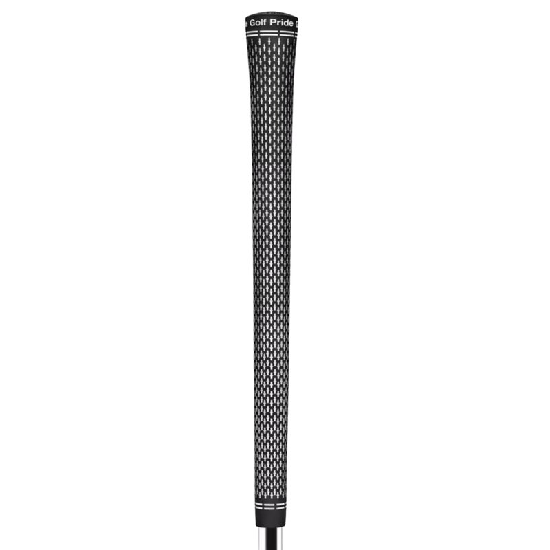 Golf Pride Tour Velvet 360 grip, biela/čierna, MIDSIZE