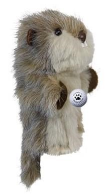 Daphne's headcover na driver, Gopher