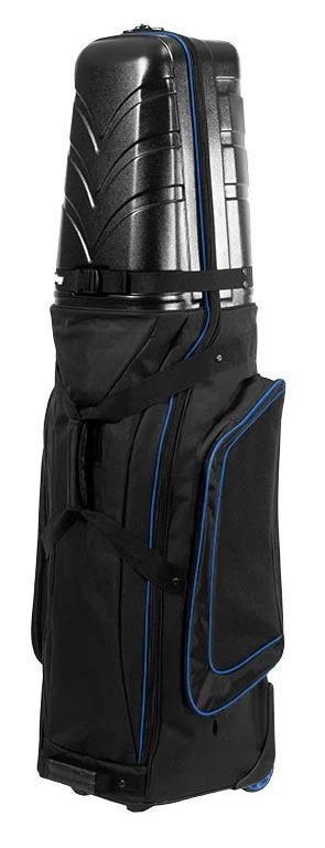 Bag Boy T-10 travel bag, čierno/grafitový