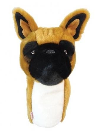 Daphne's Headcovers Frenchie kryt hlavy drivera
