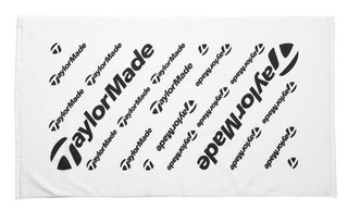 TaylorMade Tour Towel 24" x 42" ručník, biela