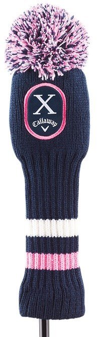 Callaway Uptown Pom Pom kryt hlavy fairway, navy/pink