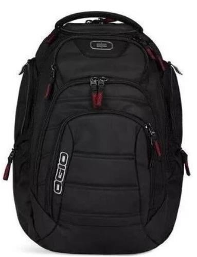 Ogio Renegade RSS Laptop Backpack 30L taška, čierna