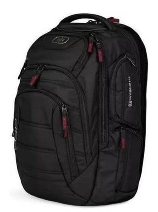 Ogio Renegade RSS Laptop Backpack 30L taška, čierna
