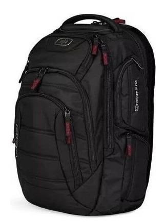 Ogio Renegade RSS Laptop Backpack 30L taška, čierna