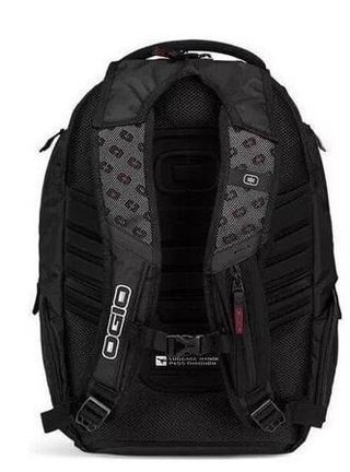 Ogio Renegade RSS Laptop Backpack 30L taška, čierna
