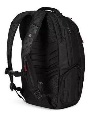 Ogio Renegade RSS Laptop Backpack 30L taška, čierna
