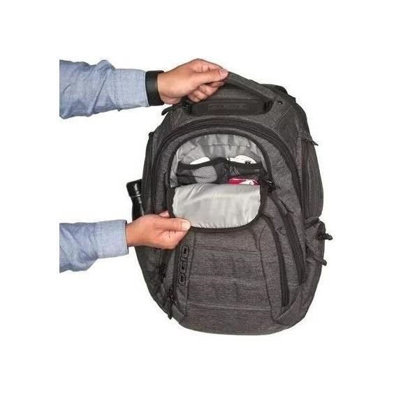 Ogio Renegade RSS Laptop Backpack 30L taška, čierna