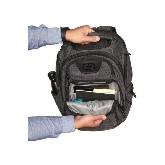 Ogio Renegade RSS Laptop Backpack 30L taška, čierna