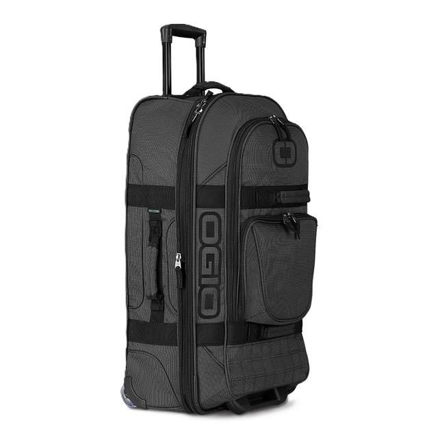 Ogio Ogio Terminal Travel Bag 95L Tašky, kufry bag, black pindot