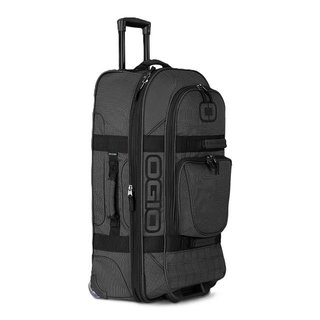 Ogio Ogio Terminal Travel Bag 95L Tašky, kufry bag, black pindot