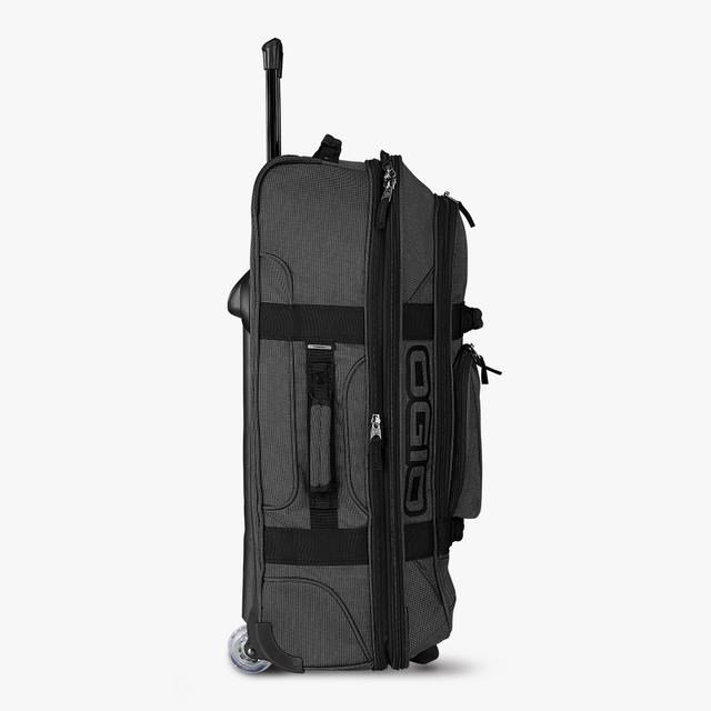 Ogio Ogio Terminal Travel Bag 95L Tašky, kufry bag, black pindot