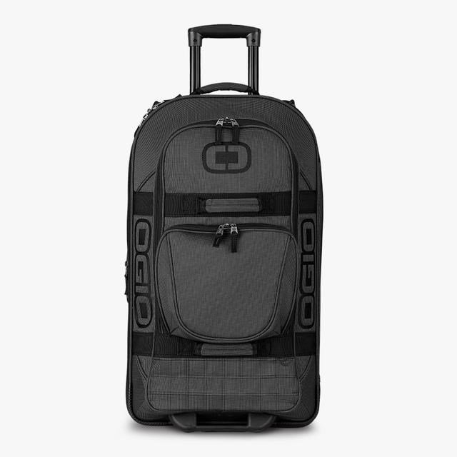 Ogio Ogio Terminal Travel Bag 95L Tašky, kufry bag, black pindot