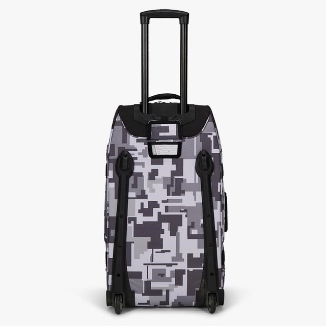 Ogio Ogio Terminal Travel Bag 95L Tašky, kufry bag, black pindot