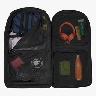 Ogio Ogio Terminal Travel Bag 95L Tašky, kufry bag, black pindot