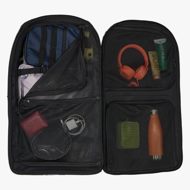 Ogio Ogio Terminal Travel Bag 95L Tašky, kufry bag, black pindot