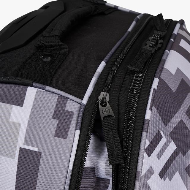 Ogio Ogio Terminal Travel Bag 95L Tašky, kufry bag, black pindot
