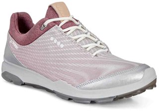 Ecco Biom Hybrid 3 dámske golfové topánky, biele
