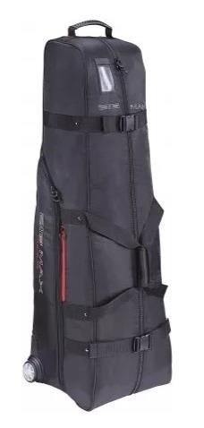 Big Max Traveler cestovný bag, čierna