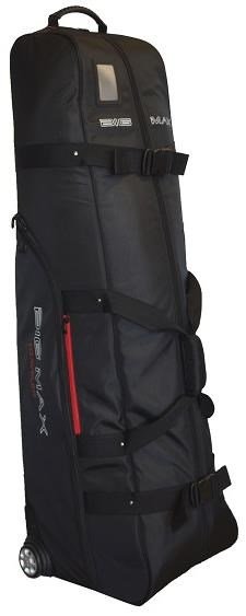 Big Max Traveler cestovný bag, čierna
