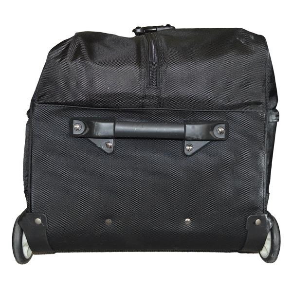 Big Max Traveler cestovný bag, čierna
