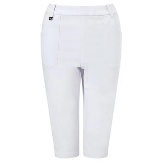 Callaway Chev Pull On City II dámske kraťasy, brilliant white
