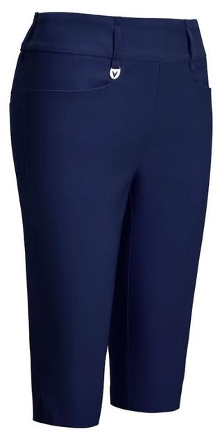 Callaway Chev Pull On City II dámske kraťasy, peacoat navy