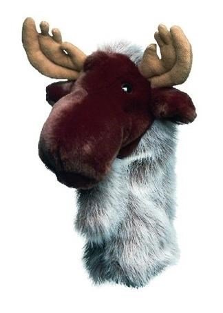 Daphne's Hybrid Headcover Moose kryt hlavy